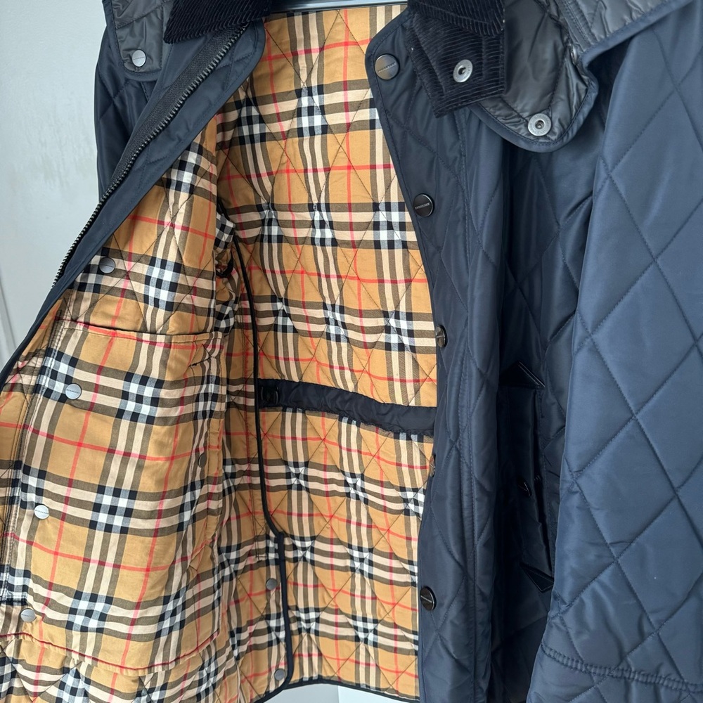 Burberry Jacket - Picture 2 of 10